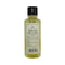 Khadi Pure Herbal Orange and Lemongrass Face Wash 210 ml Face Wash