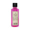 Khadi Pure Herbal Rose Body Wash 210 ml
