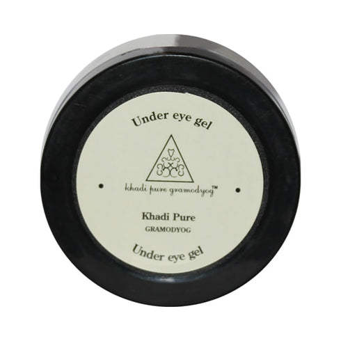 Khadi Pure Herbal Under Eyegeljar of 50ggel