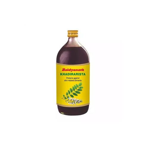 Baidyanath Vansaar Khadirarishta