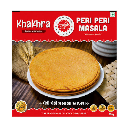 Stuti Khakhra Peri Peri Masala Khakhra