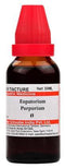 Dr Willmar Schwabe India Eupatorium Purpurium Mother Tincture Q