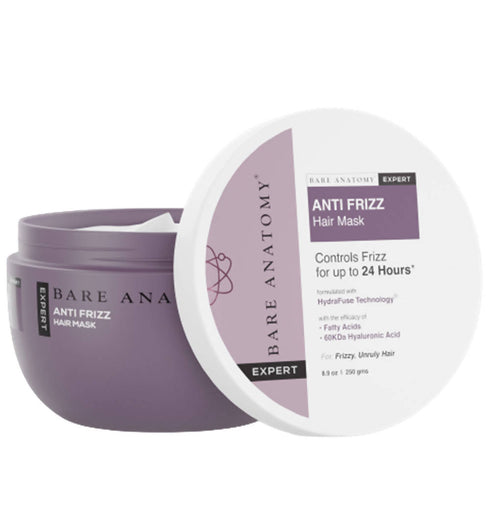 Bare Anatomy Expert Anti-Frizz Hair Mask