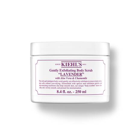Kiehl's Gently Exfoliating Body Scrub 250ml