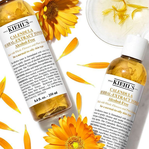 Kiehl's Calendula Herbal Extract Toner
