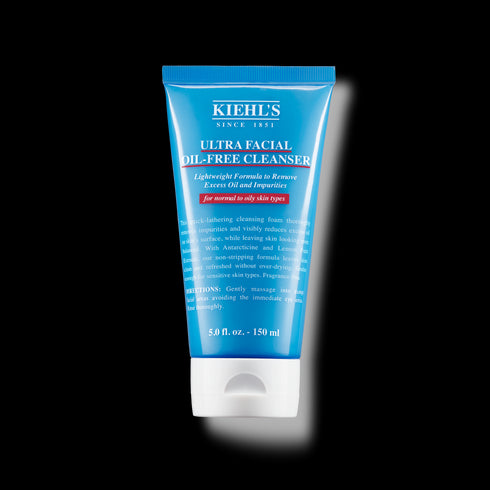 Kiehl's Ultra Facial Oil-Free Cleanser 150ml