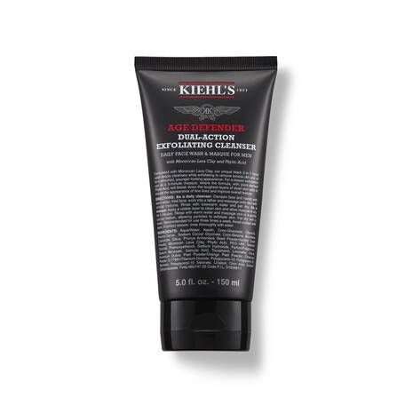 Kiehl's Age Defender Dual-Action Exfoliating Cleanser 75ml
