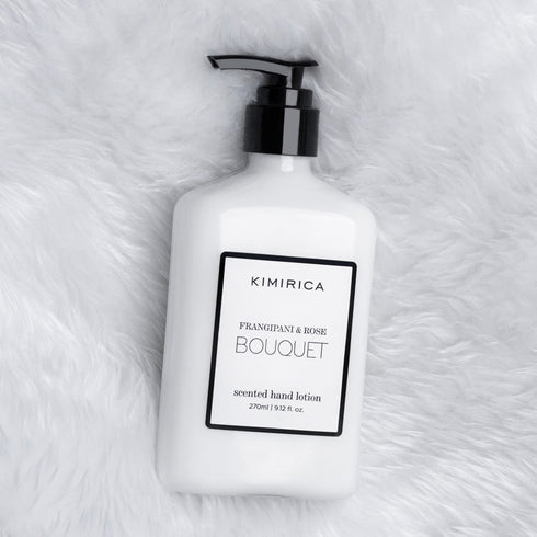 Kimirica Bouquet Hand Lotion 270 ml