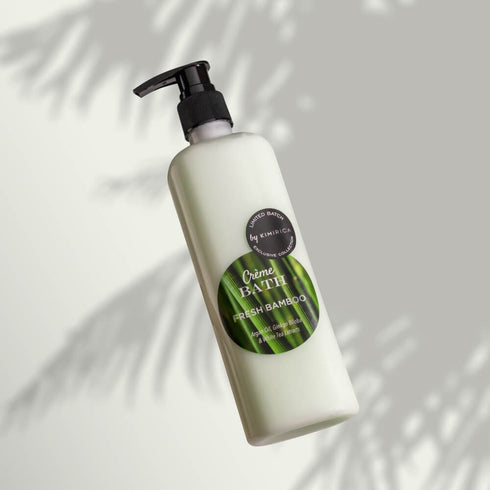 Kimirica Fresh Bamboo Creme Bath 290ml