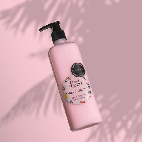 Kimirica Fruit Secret Creme Bath 290ml