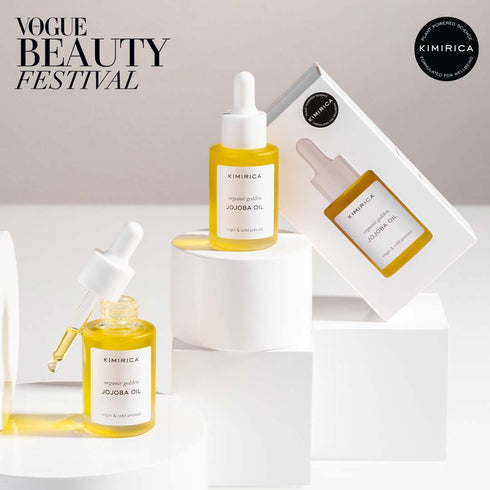 Kimirica Golden Jojoba Oil 30ml