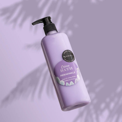 Kimirica Periwinkle Creme Bath 290ml