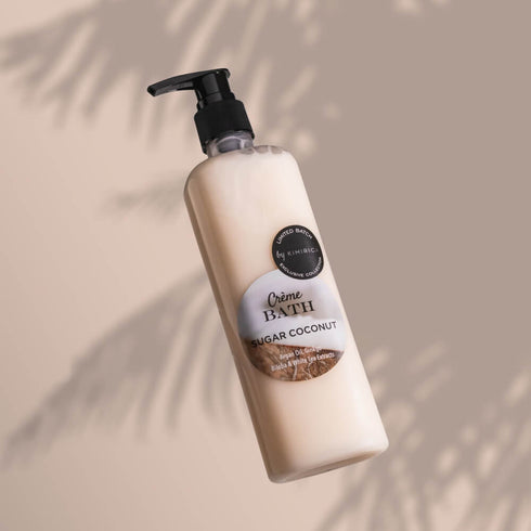 Kimirica Sugar Coconut Creme Bath 290ml