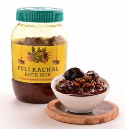 Prakruthi Pulikachal 400Gm