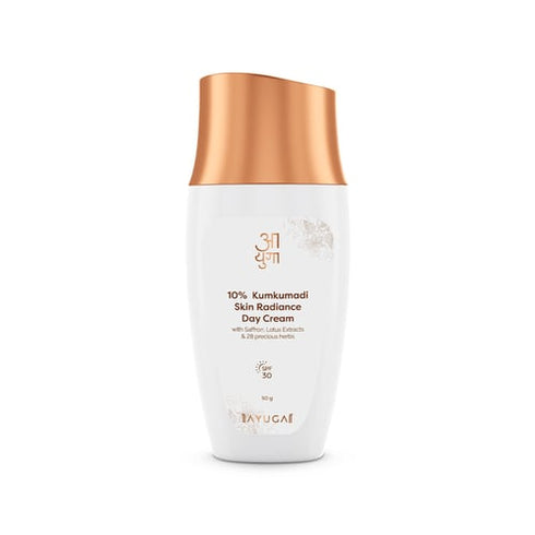 Ayuga Kumkumadi Day Cream Spf 30 50g