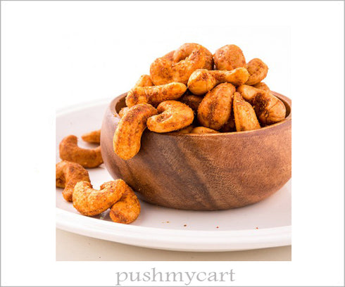 Agra Sweets Fried Masala Cashew