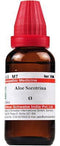 Dr Willmar Schwabe India Aloe Socotrina Mother Tincture Q