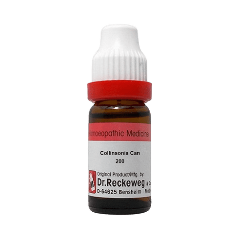 Dr. Reckeweg Collinsonia Can Dilution 200 CH
