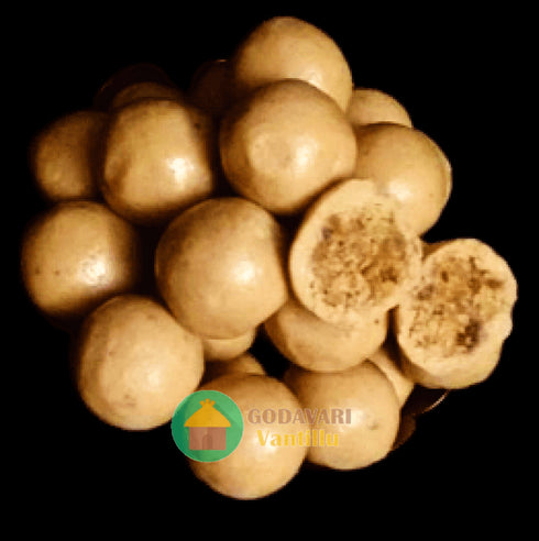 Godavari Vantillu Kobbari Kova Laddu | Kobbari Kova Kajjikayalu