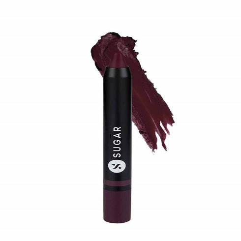Sugar Plush Crush Creme Crayon Berry Belle | Berry Red
