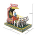 Krishna Arjuna Radham|Small Wooden Chariot Kondapalli Bommalu