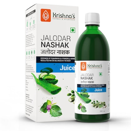 Krishna'S Herbal & Ayurveda Jalodar Nashak Juice