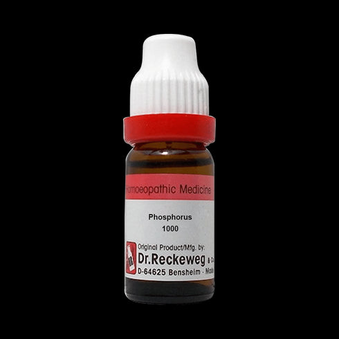 Dr. Reckeweg Phosphorus Dilution 1000 CH