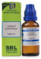 SBL Asarum Europaeum Dilution 1000 CH