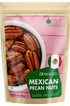 Bliss of Earth Dehulled Mexican Pecan Nuts