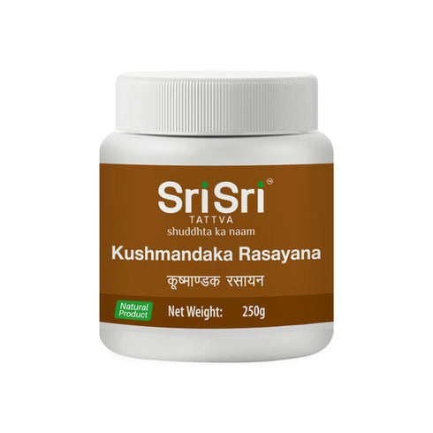 Sri Sri Tattva Kushmandaka Rasayana 250g