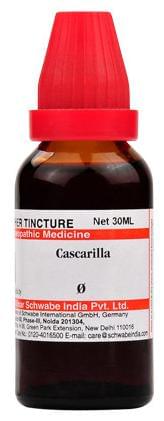 Dr Willmar Schwabe India Cascarilla Mother Tincture Q
