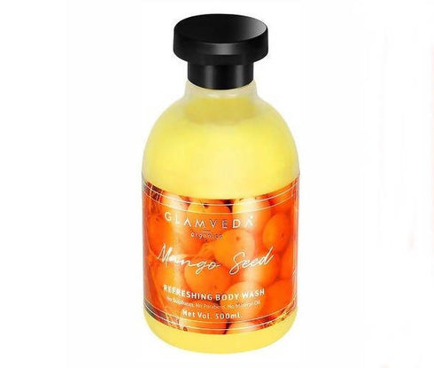 Glamveda Mango Seed Moisturizing Body Wash