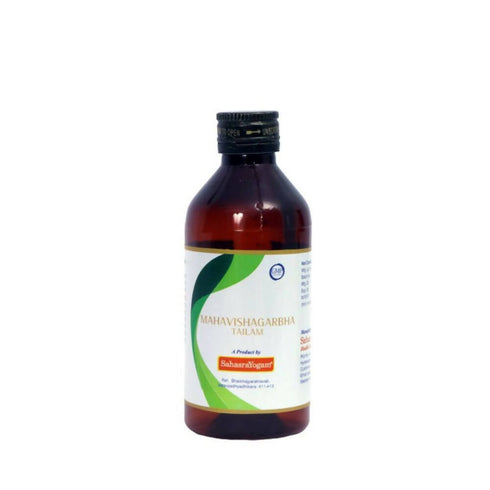 Sahasrayogam Mahavishagarbha Tailam