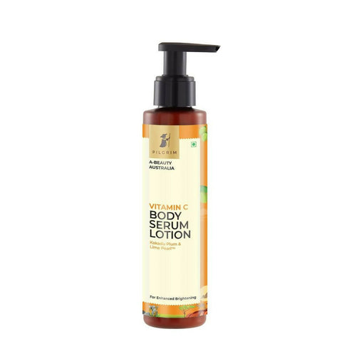Pilgrim Australian Vitamin C Body Serum Lotion