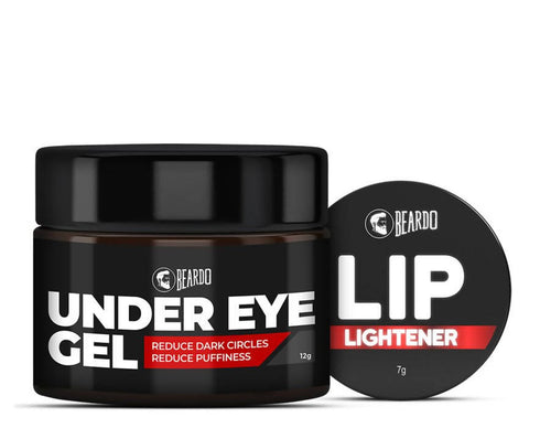 Beardo Eyes & Lip Lightning Combo