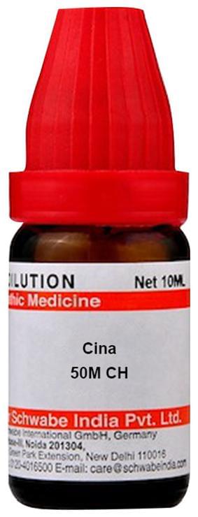 Dr Willmar Schwabe India Cina Dilution 50M CH