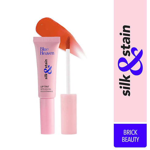 Blue Heaven Silk And Stain Lip Tint | Brick Beauty