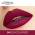 L'Oreal Paris Rouge Signature Matte Liquid Lipstick 141 Discovered 7g