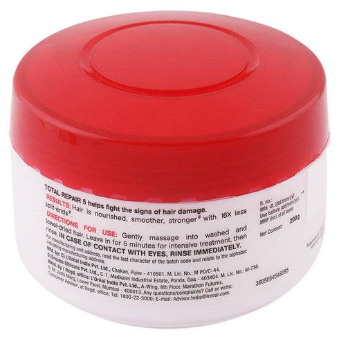 L'Oreal Paris Total Repair 5 Total Repairing Masque 200g