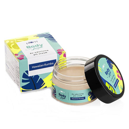 Plum BodyLovin De|odorizing Hawaiian Rumba Pit Cream