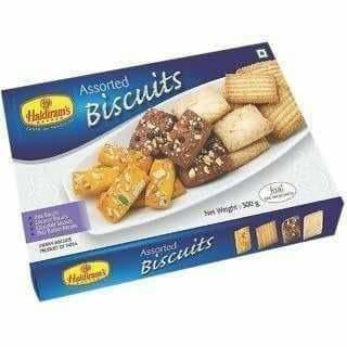 Haldiram's Assorted Cookies