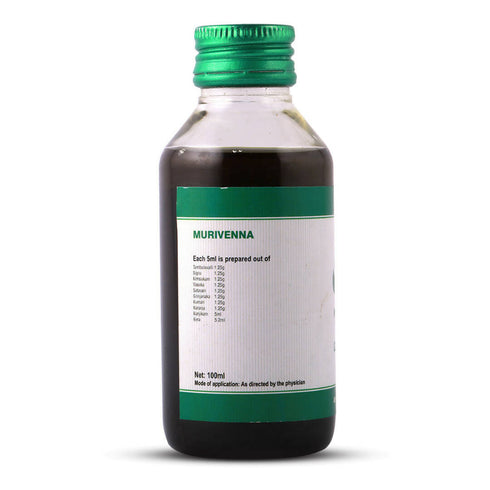 Pankajakasthuri Murivenna