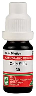 ADEL Calc Silic Dilution 30 CH