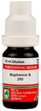 ADEL Raphanus S Dilution 200 CH