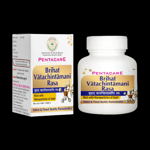 Pentacare Ayurveda Brihat Vatachintamani Rasa
