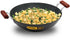 Hawkins Futura Hard Anodised Deep Fry Pan Flat Bottom Kadhai 5 L (AD50)
