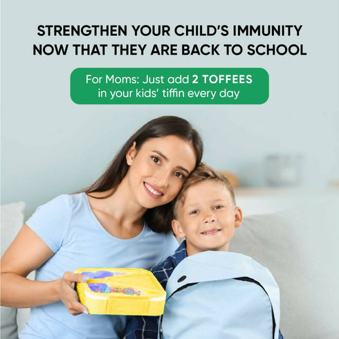 Dr. Vaidya's My Prash Chyawan Toffees