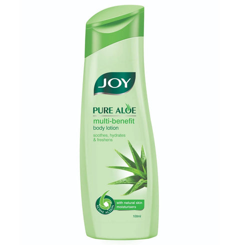 Joy Pure Aloe Multi-Benefit Body Lotion 100g