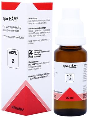 ADEL 2 Apo-Ham Drop