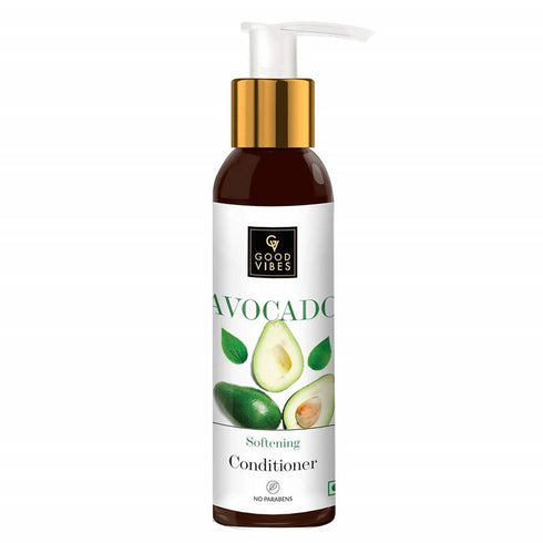 Good Vibes Avocado Control Softening Hair Conditioner 120ml